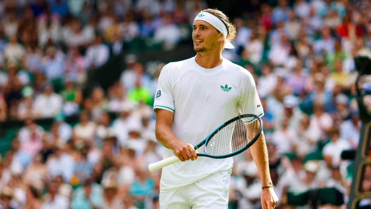 Megvan az első nagy kieső Wimbledonban