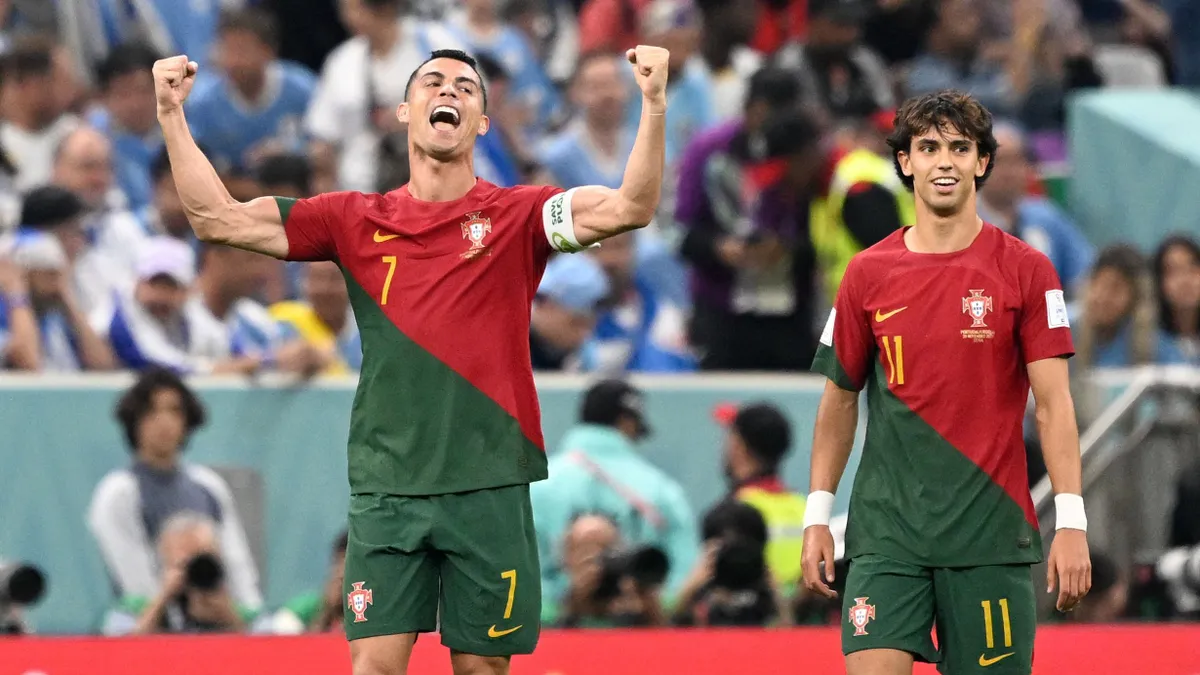 Cristiano Ronaldo csapatához menekül a Chelsea bukott sztárja