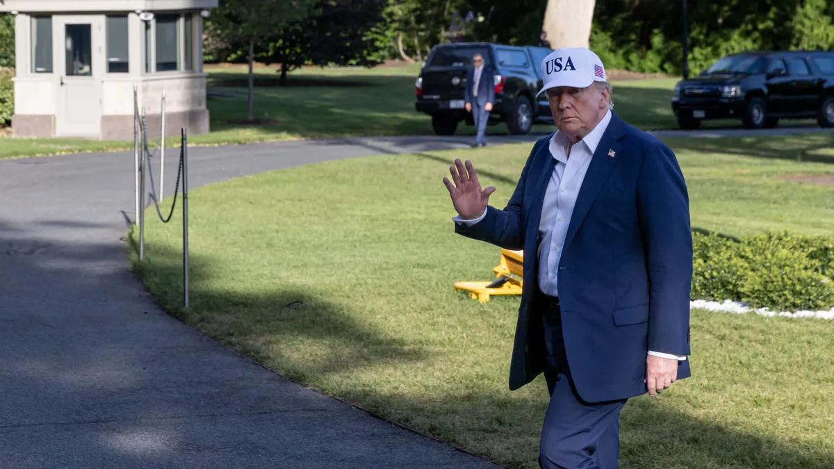 Kiálltak Donald Trump mellett az indiánok