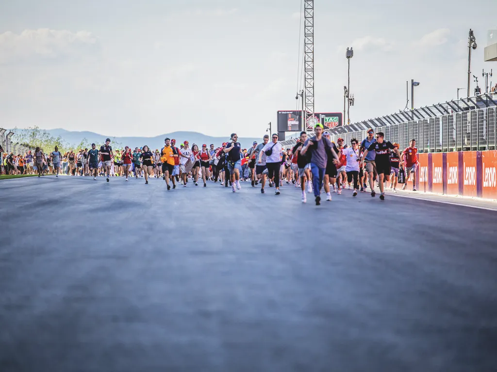 Forma-1 - Magyar Nagydíj, mogyoródi Hungaroring, Mogyoród, Hungaroring, Forma-1MagyarNagydíj, Forma-1, Magyar Nagydíj, Mogyoród, 2025. július 31.&nbsp; 