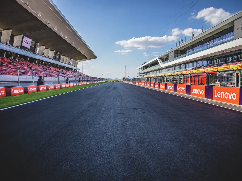 Forma-1 - Magyar Nagydíj, mogyoródi Hungaroring, Mogyoród, Hungaroring, Forma-1MagyarNagydíj, Forma-1, Magyar Nagydíj, Mogyoród, 2025. július 31.&nbsp; 