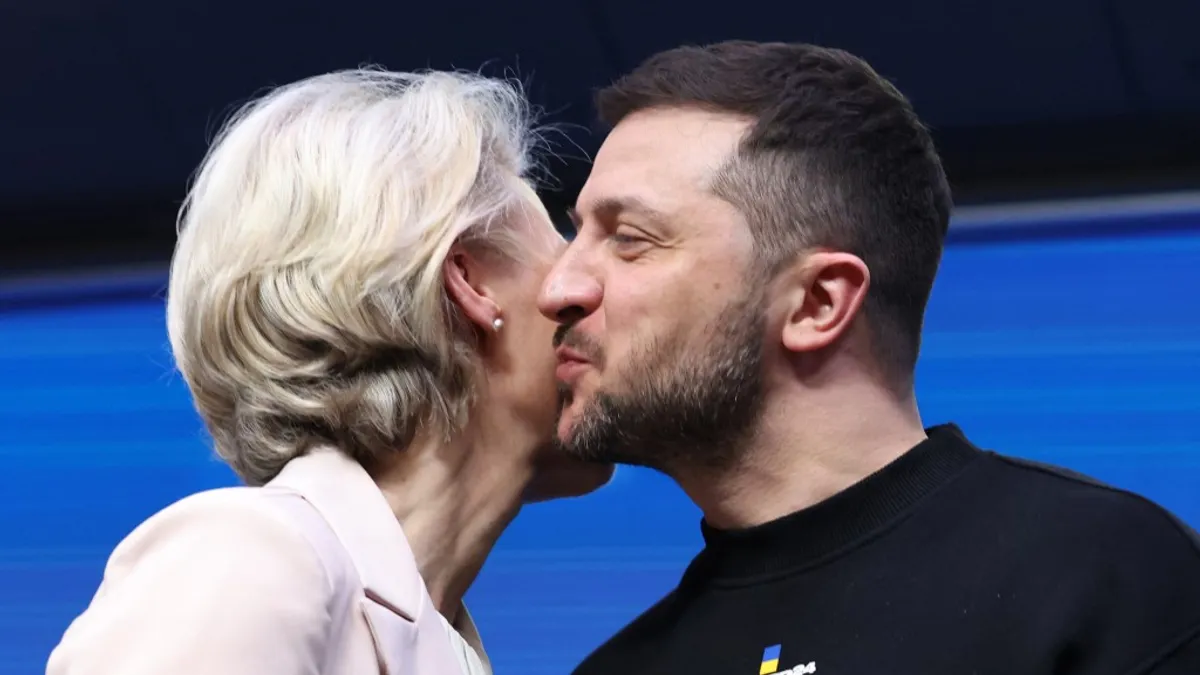 Ukrajna volt elnöke durva kritikát mondott Zelenszkijről