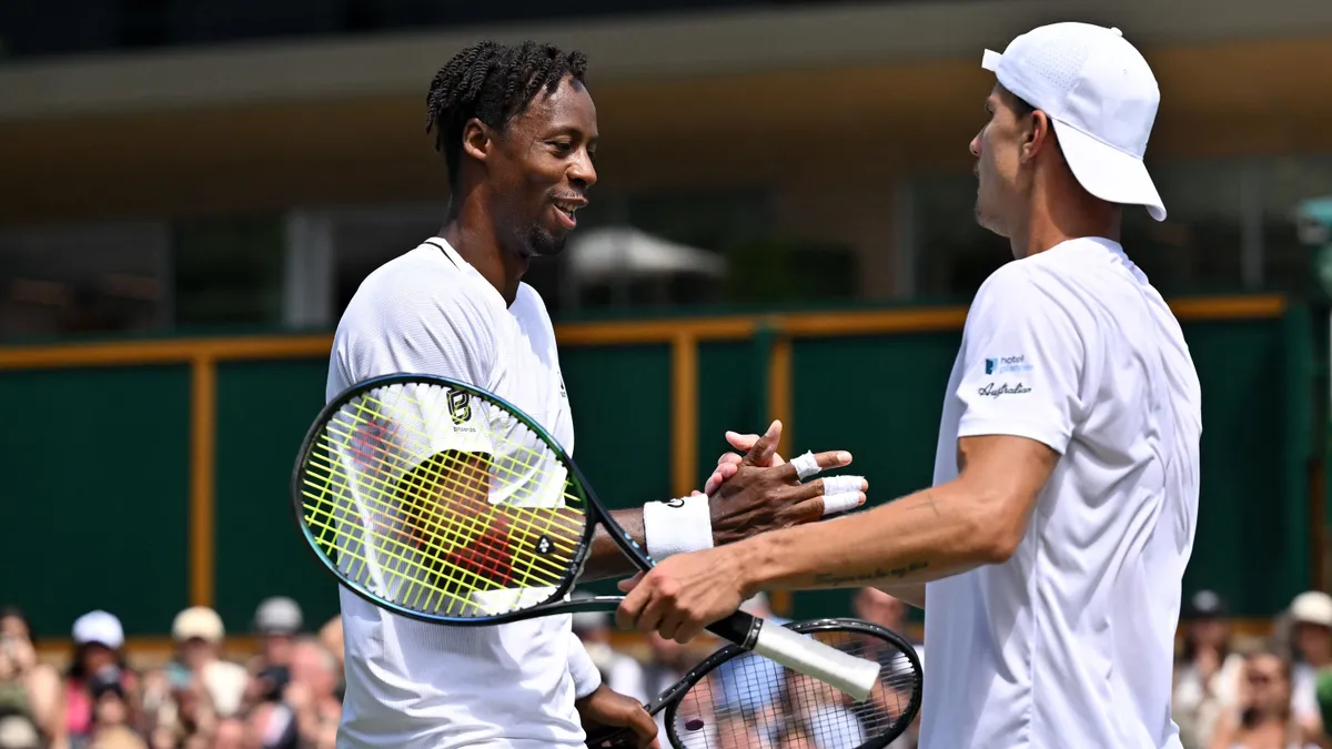Fucsovics Márton óriási győzelmet aratott Wimbledonban!