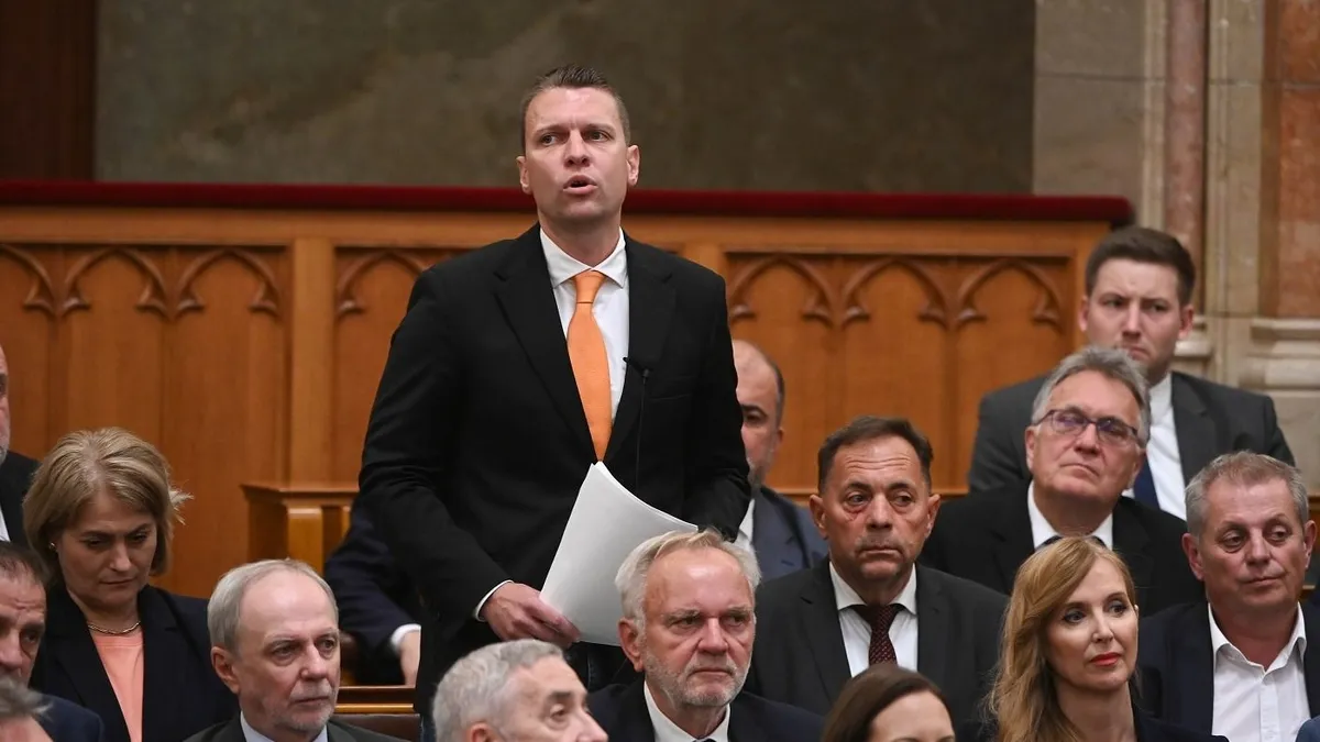Menczer Tamás: Orbán Viktornak nem igaza van, hanem igaza lesz!