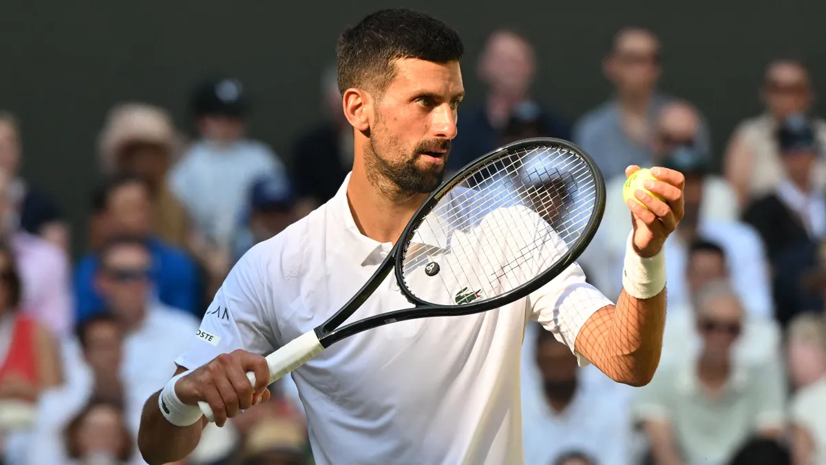 Djokovic megdöbbentően nyilatkozott a wimbledoni kiesése után