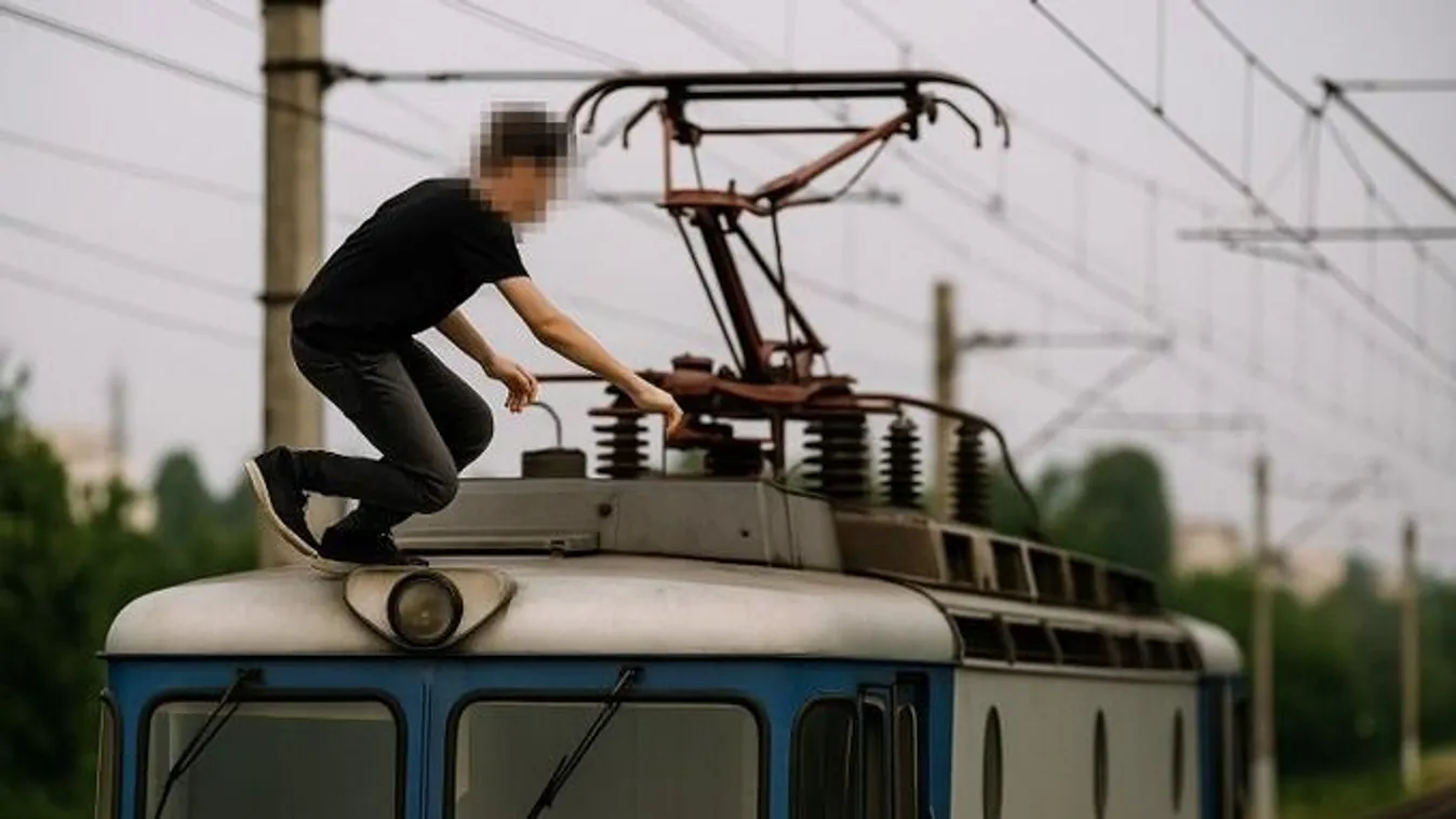 Szuperhősnek képzelte magát a kamasz, nagy baj lett belőle Kép