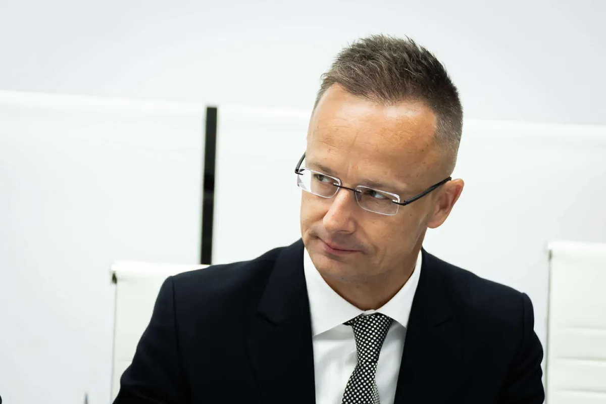 Szijjártó Péter szerint a magyarok döntöttek