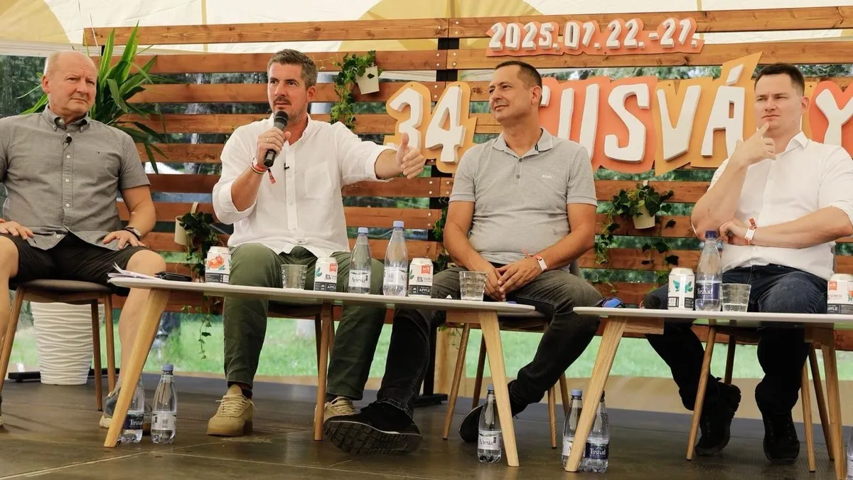 Kocsis Máté elmondta, miért nincs érdemi vita a Fidesz és a Tisza politikusai között
