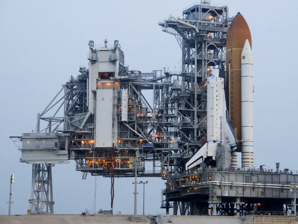 NASA STS–135 jelű küldetés, STS135, Atlantis, Atlantis űrrepülőgép, Atlantisűrrepülőgép, galéria, 2011