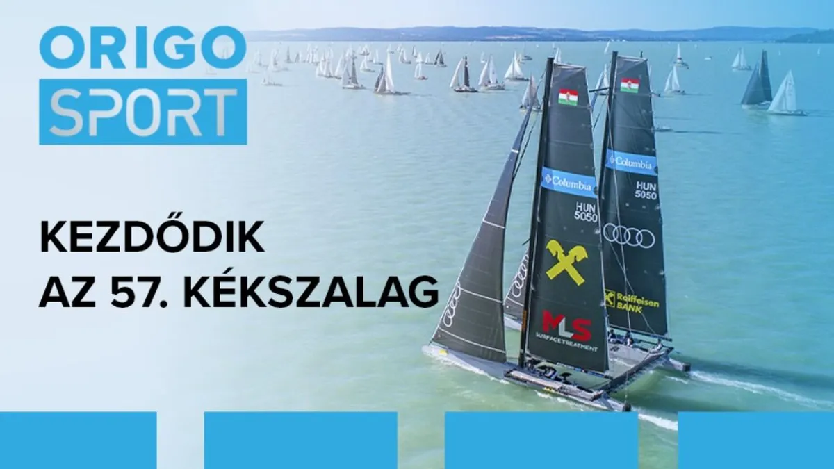 A rekorddöntés sem elképzelhetetlen a Kékszalagon - videó