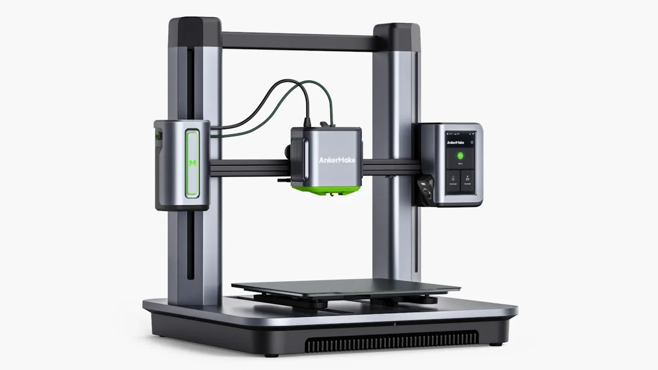 Nem szabad megvenni ezeket a 3D-nyomtatókat Kép