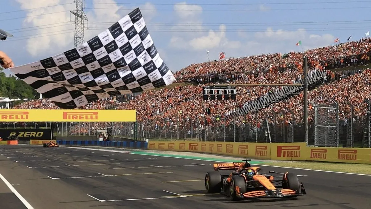 „Magyarország a tökéletes példa” – áradozott a Hungaroringről az F1 vezérigazgatója