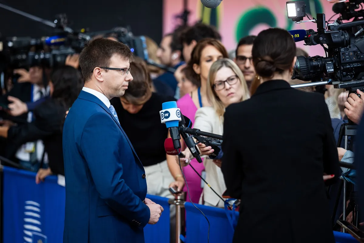 Bóka János keményen bírálta az uniós költségvetési javaslatot, és új tervezést sürgetett Brüsszelben.