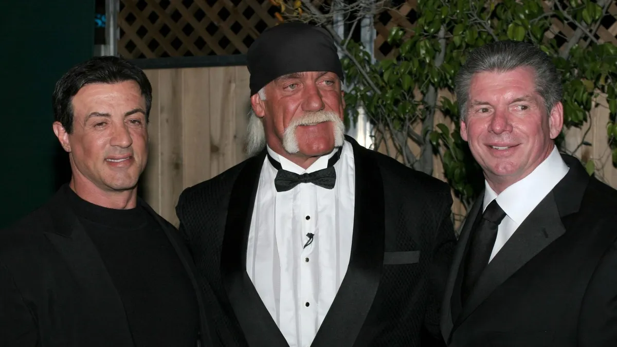 Stallone megható képpel búcsúzott a legendás Hulk Hogantől