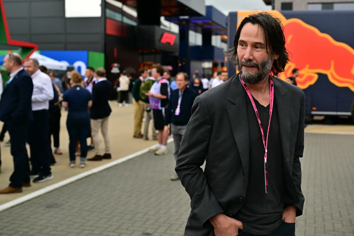 Keanu Reeves, Leclerc