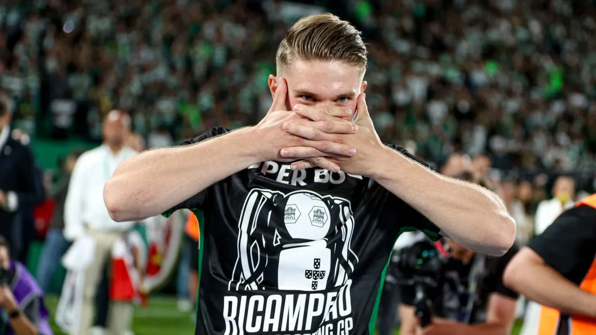 Gyökeres betartotta, amit ígért: megtagadta az edzést az Sportingnál