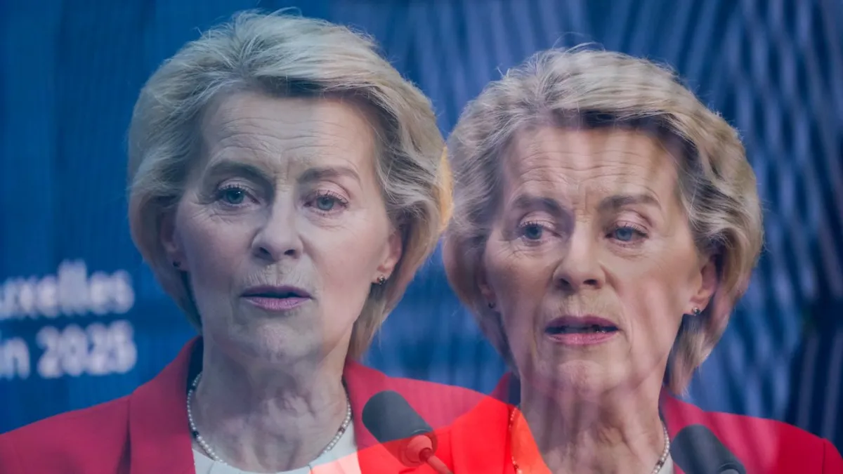 Mintha csak azért fizetnék – Az ipar után a mezőgazdaságot teszi tönkre Ursula von der Leyen