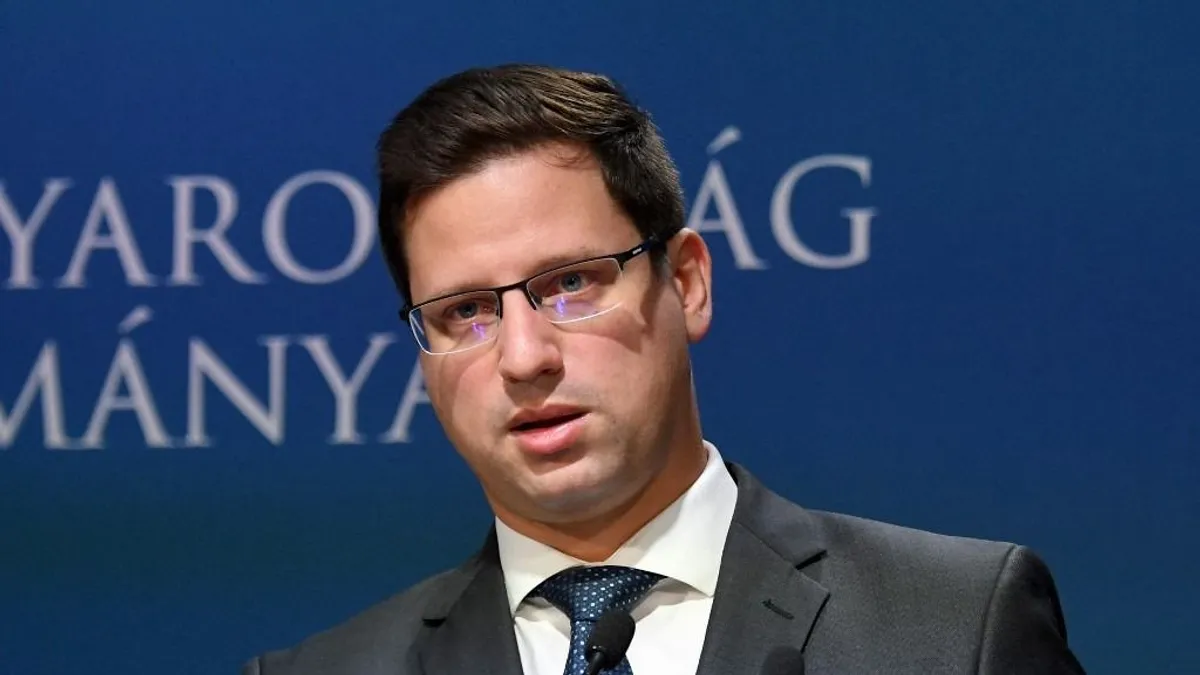 Gulyás Gergely tételesen megcáfolta Magyar Péter hamis állításait