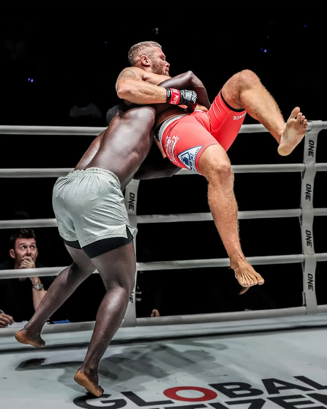 ONE Championhsip, thai-bokszolók