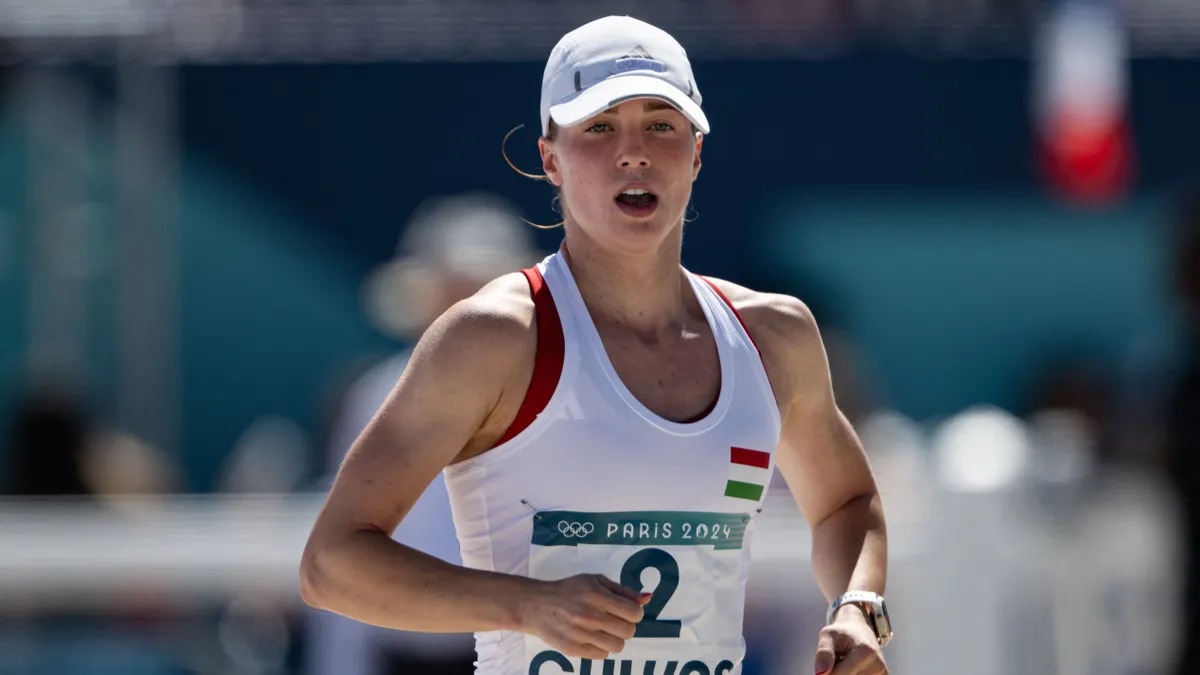 Megműtötték az olimpiai bajnok Gulyás Michelle-t, lemarad az Eb-ről