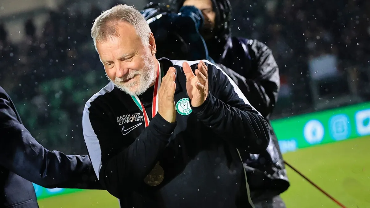 Bognár György: A játékkal nem vagyok elégedett