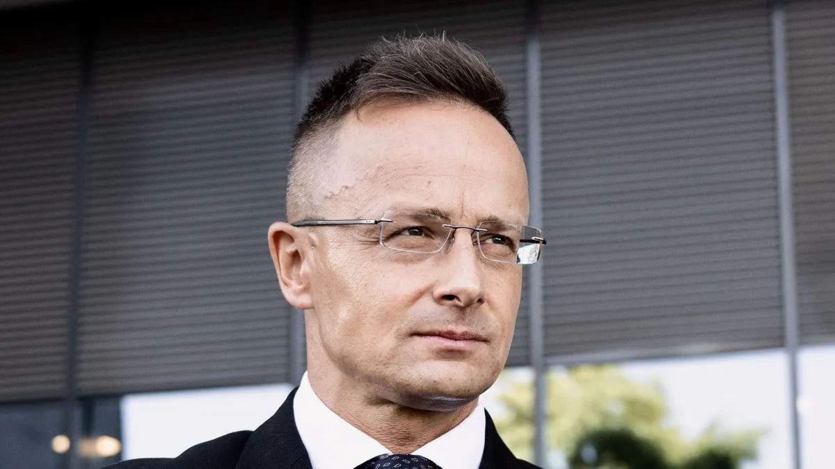 Szijjártó Péter: A nemzetközi környezet dacára is nagy siker a magyar-amerikai gazdasági együttműködés