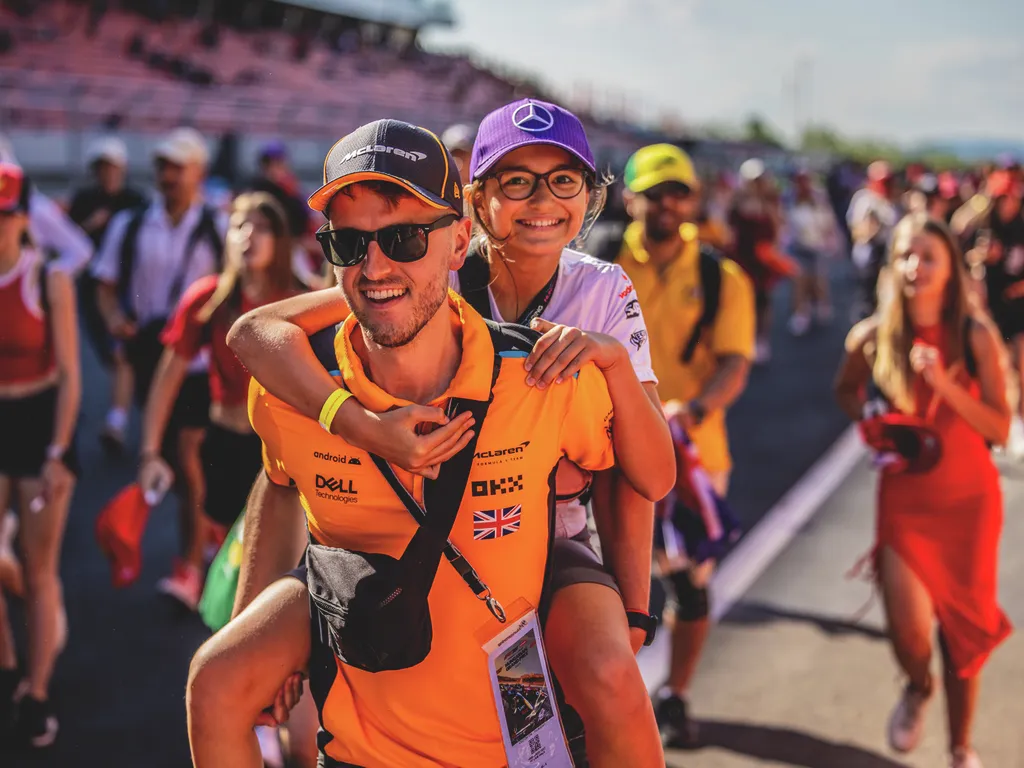 Forma-1 - Magyar Nagydíj, mogyoródi Hungaroring, Mogyoród, Hungaroring, Forma-1MagyarNagydíj, Forma-1, Magyar Nagydíj, Mogyoród, 2025. július 31.&nbsp; 