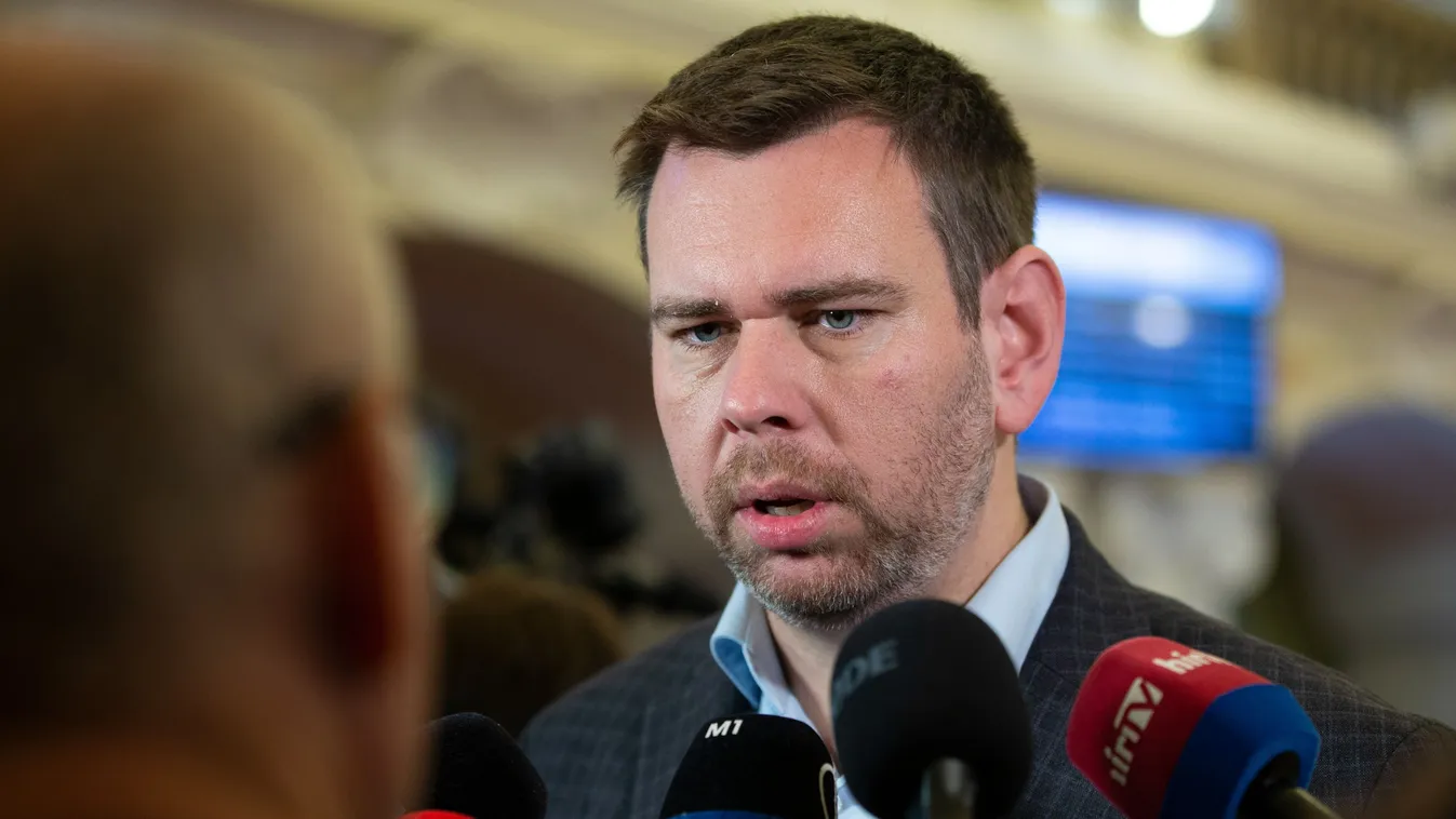 Szentkirályi Alexandra keményen helyre tette Vitézy Dávidot Kép