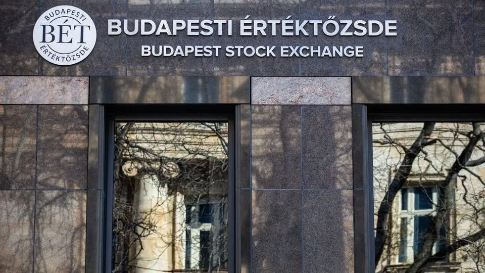 Budapesti Értéktőzsde, BUX, hazai tőzsde