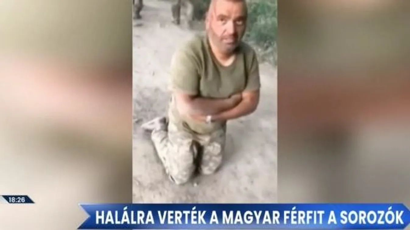 A baloldali véleményformálók hallgatnak a halálra vert kárpátaljai magyar ügyében Kép