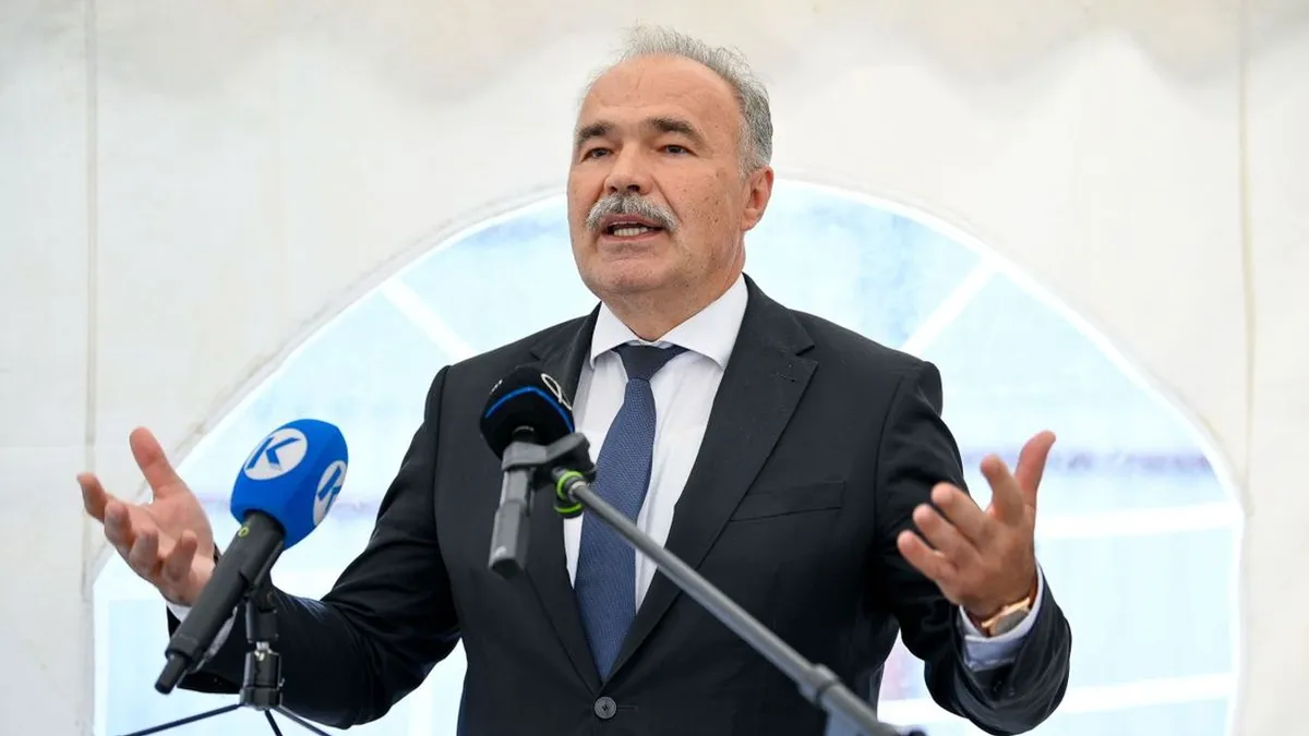 Nagy István: Az EU Ukrajnának kedvez az európai gazdák helyett