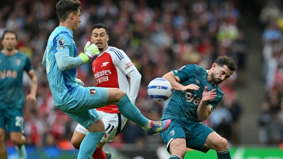 Kétszeres BL-győztes kapust igazolt az Arsenal
