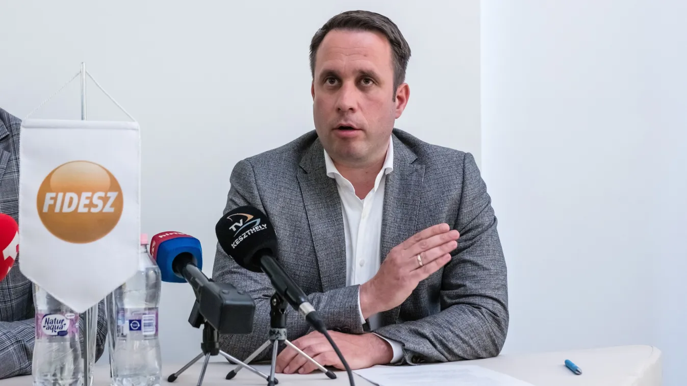 Dömötör Csaba a magyar gazdákért áll ki Brüsszelben Kép