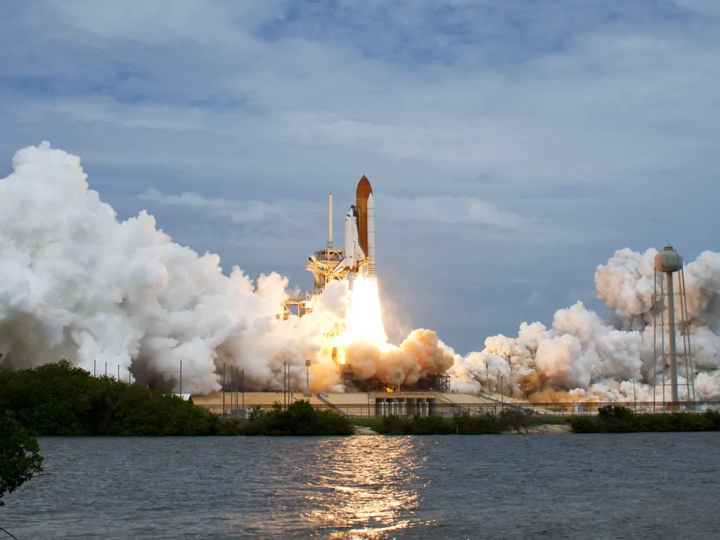 NASA STS–135 jelű küldetés, STS135, Atlantis, Atlantis űrrepülőgép, Atlantisűrrepülőgép, galéria, 2011