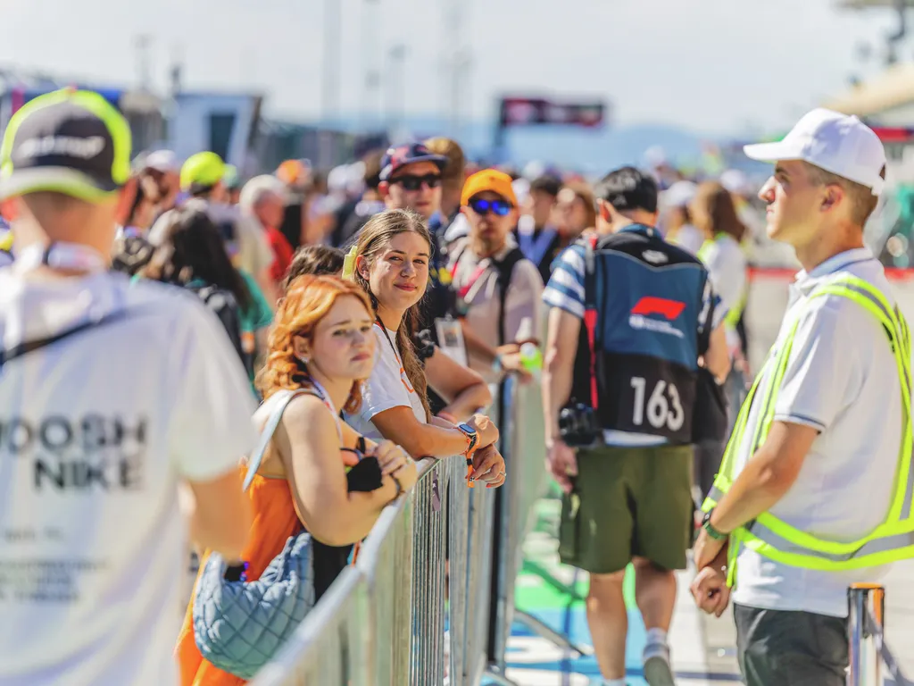 Forma-1 - Magyar Nagydíj, mogyoródi Hungaroring, Mogyoród, Hungaroring, Forma-1MagyarNagydíj, Forma-1, Magyar Nagydíj, Mogyoród, 2025. július 31.&nbsp; 