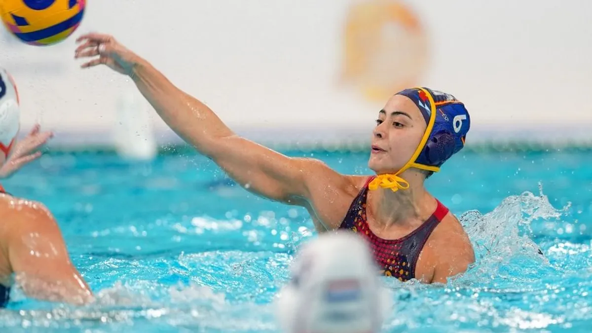 Az olimpiai bajnokkal találkozik a vb-elődöntőben a magyar női pólóválogatott