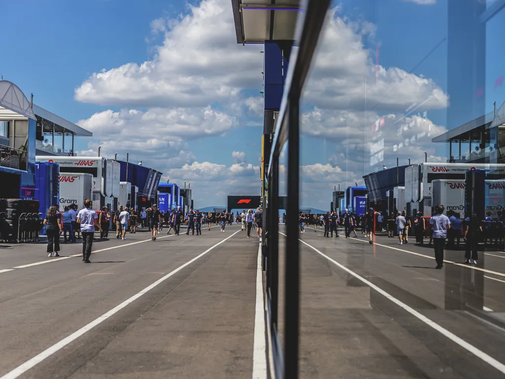Forma-1 - Magyar Nagydíj, mogyoródi Hungaroring, Mogyoród, Hungaroring, Forma-1MagyarNagydíj, Forma-1, Magyar Nagydíj, Mogyoród, 2025. július 31.&nbsp; 