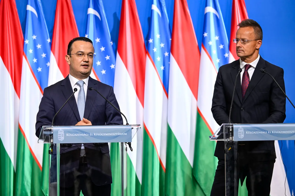 Szijjártó Péter új megállapodásokat kötött