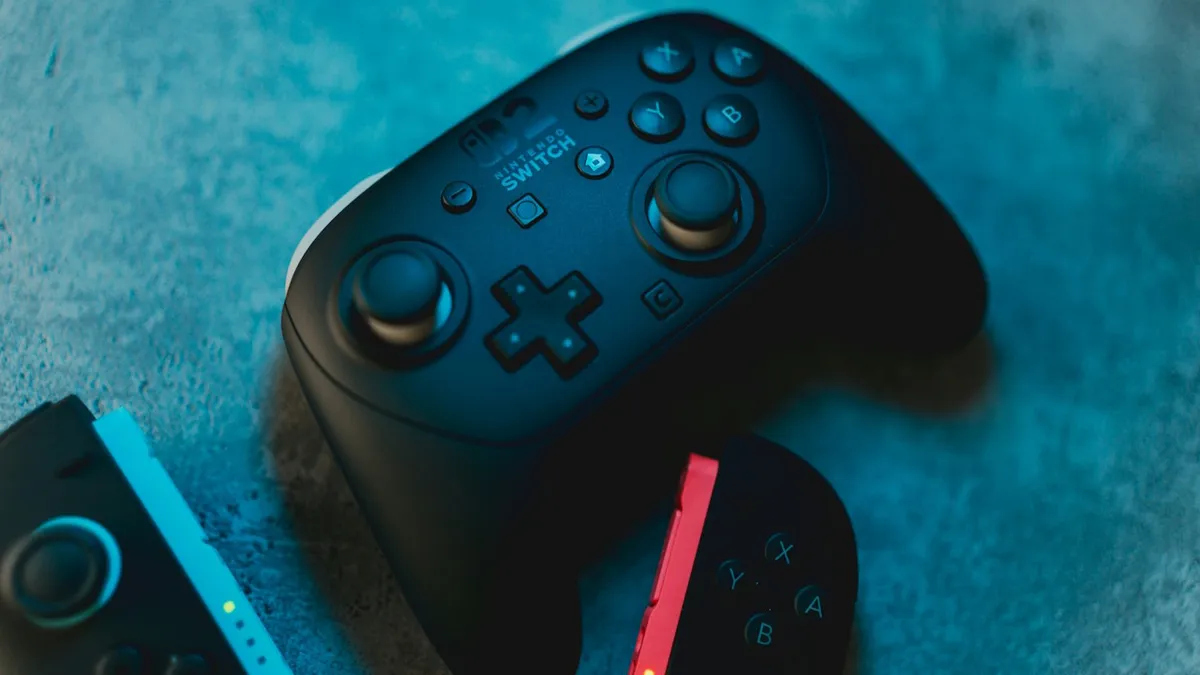 Nintendo Switch 2 Pro Controller
