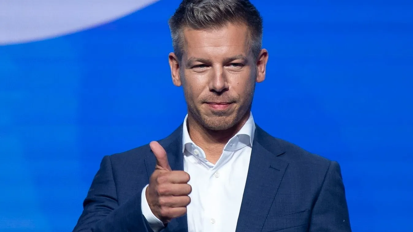 Magyar Péter tagad, de a szavazások mást mutatnak Kép