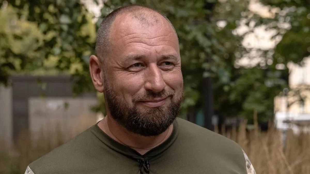 Menekült a kérdések elől az ukrán nagykövet - videó