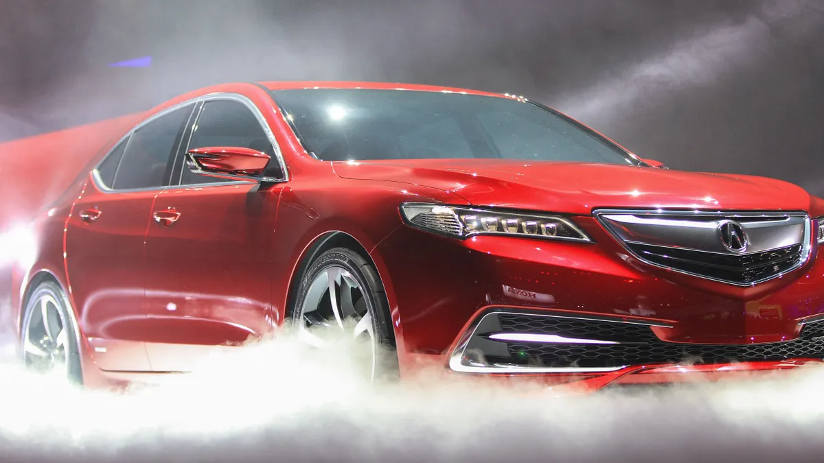 A Honda luxusmárkája búcsúzik 30 év után