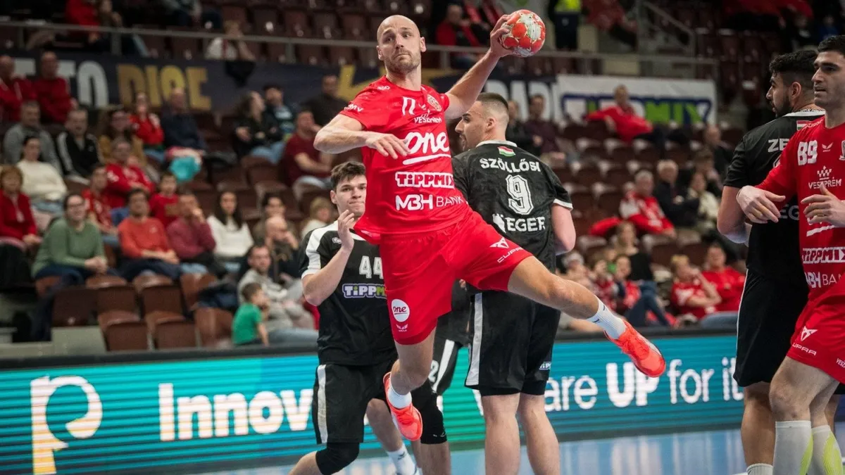 Két játékos is távozik Veszprémből, egyikükre a Szeged csaphat le