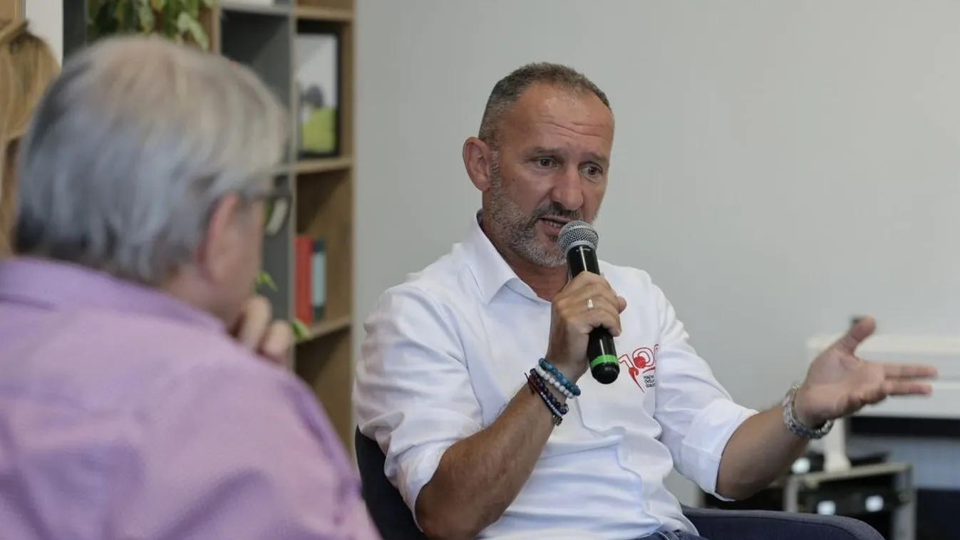 Kovács Kokó István: egy vallomás, amit eddig még nem hallottunk tőle Kép