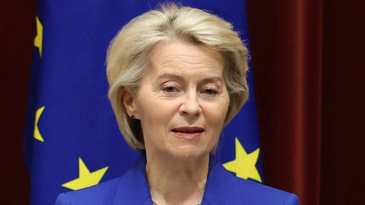 Ultimátumot kapott Von der Leyen