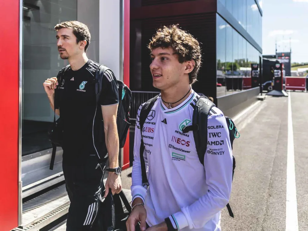Forma-1 - Magyar Nagydíj, mogyoródi Hungaroring, Mogyoród, Hungaroring, Forma-1MagyarNagydíj, Forma-1, Magyar Nagydíj, Mogyoród, 2025. július 31.&nbsp; 