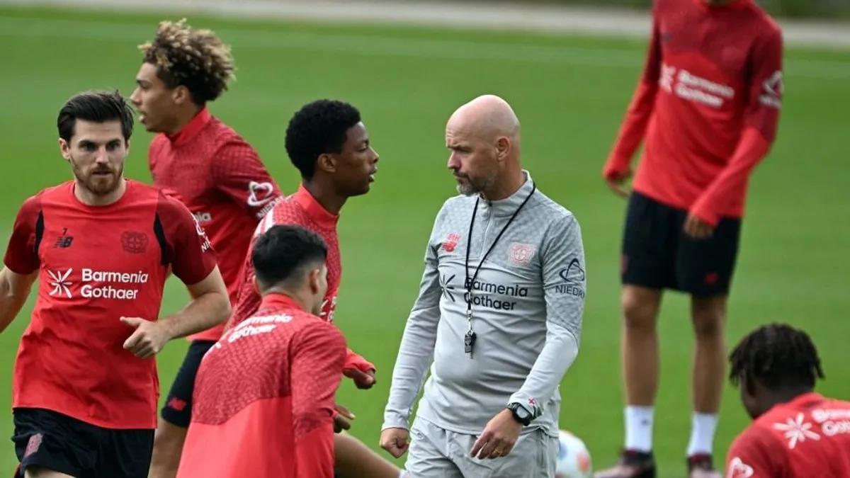 Tinédzserek verték agyon a Manchester Unitednél megbukott edző új csapatát