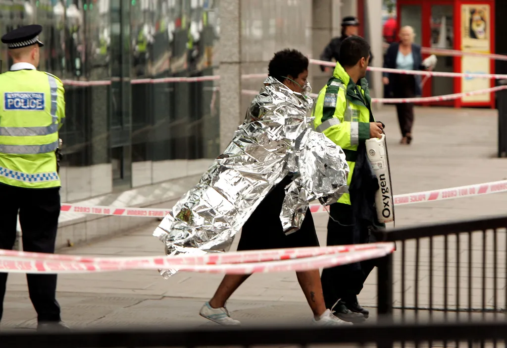 Londoni terrortámadás 2005, Londoniterrortámadás2005