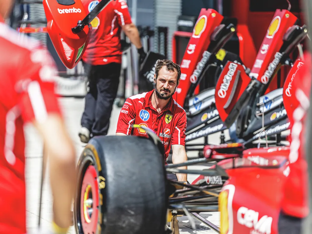 Forma-1 - Magyar Nagydíj, mogyoródi Hungaroring, Mogyoród, Hungaroring, Forma-1MagyarNagydíj, Forma-1, Magyar Nagydíj, Mogyoród, 2025. július 31.&nbsp; 