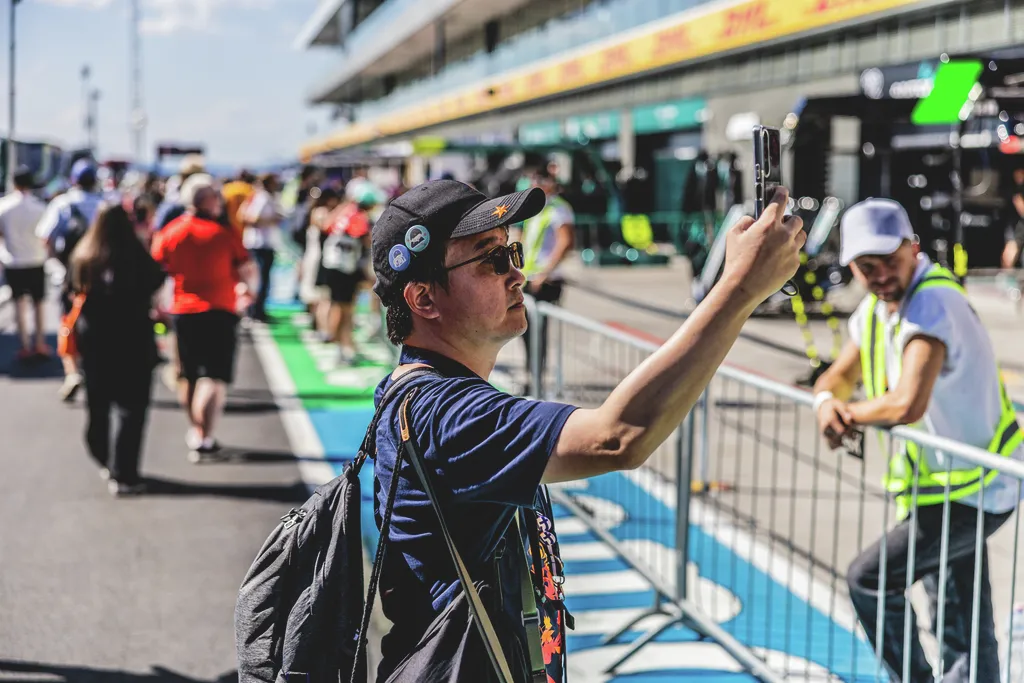 Forma-1 - Magyar Nagydíj, mogyoródi Hungaroring, Mogyoród, Hungaroring, Forma-1MagyarNagydíj, Forma-1, Magyar Nagydíj, Mogyoród, 2025. július 31.&nbsp; 